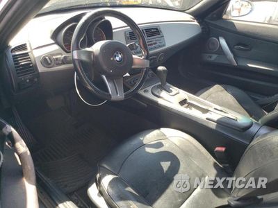 Zdjęcie 8 z 12 samochodu: 2003 BMW Z4 2.5 VIN:4USBT33413LS46942 - miniatura