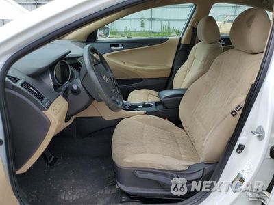 Zdjęcie 7 z 12 samochodu: 2011 HYUNDAI SONATA GLS VIN:5NPEB4ACXBH090523 - miniatura