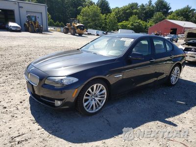 2011 BMW 550 XI WBAFU9C50BC786732 - główne zdjęcie licytacji z USA - miniatura