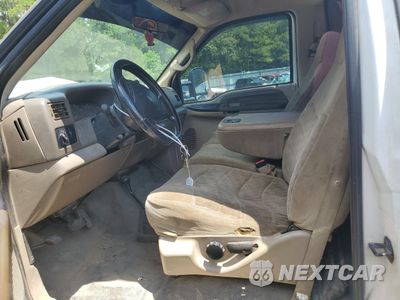 Zdjęcie 7 z 12 samochodu: 2000 FORD F250 SUPER DUTY VIN:1FTNF21S1YEE44146 - miniatura