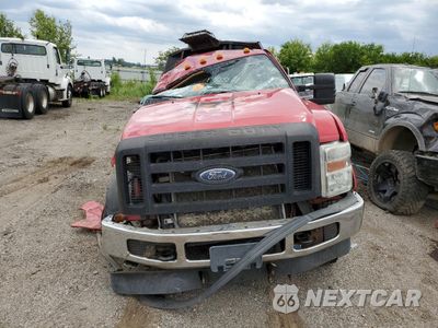 Piąte zdjęcie samochodu w środku: 2010 FORD F350 SUPER DUTY VIN:1FDWF3HY0AEA26408 - miniatura