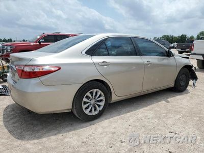 Trzecie zdjęcie samochodu z tyłu: 2016 TOYOTA CAMRY LE VIN:4T4BF1FK4GR536878 - miniatura