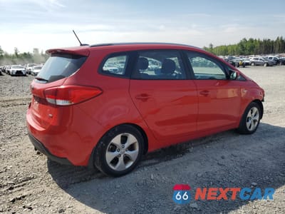 Trzecie zdjęcie samochodu z tyłu: 2014 KIA RONDO VIN:KNAHT8A32E7058334 - miniatura