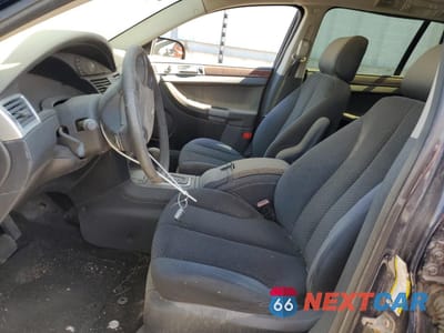 Zdjęcie 7 z 12 samochodu: 2005 CHRYSLER PACIFICA TOURING VIN:2C4GM68475R503146 - miniatura