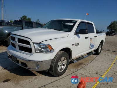 2017 RAM 1500 SLT 1C6RR7TT0HS696653 - główne zdjęcie licytacji z USA - miniatura