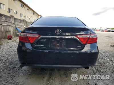 Zdjęcie 6 z 12 samochodu: 2016 TOYOTA CAMRY SE VIN:4T1BF1FKXGU183976 - miniatura