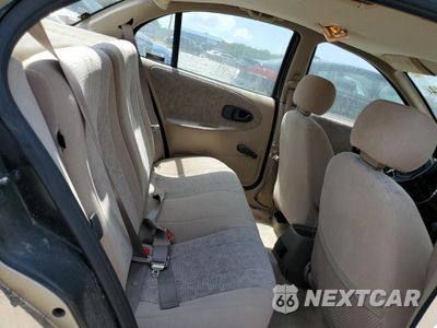 Zdjęcie 10 z 12 samochodu: 1998 SATURN SL2 VIN:1G8ZK5272WZ309461 - miniatura