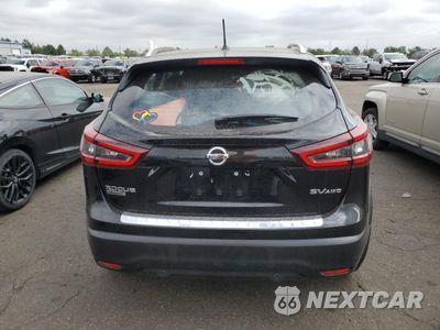 Zdjęcie 6 z 12 samochodu: 2022 NISSAN ROGUE SPORT SV VIN:JN1BJ1BW4NW476885 - miniatura