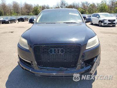 Piąte zdjęcie samochodu w środku: 2007 AUDI Q7 3.6 QUATTRO PREMIUM VIN:WA1BY74L37D073388 - miniatura