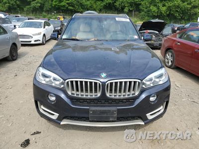 Piąte zdjęcie samochodu w środku: 2018 BMW X5 XDRIVE35I VIN:5UXKR0C50JL073812 - miniatura