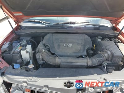 Zdjęcie 12 z 13 samochodu: 2009 KIA BORREGO LX VIN:KNDJH741395016444 - miniatura