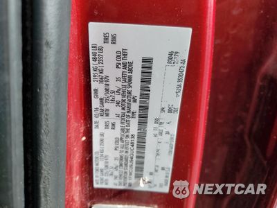 Zdjęcie 16 z 16 samochodu: 2016 FORD ESCAPE TITANIUM VIN:1FMCU9J94GUC48138 - miniatura