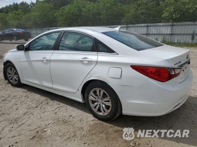 Drugie zdjęcie samochodu z przodu: 2011 HYUNDAI SONATA GLS VIN:5NPEB4ACXBH090523 - miniatura
