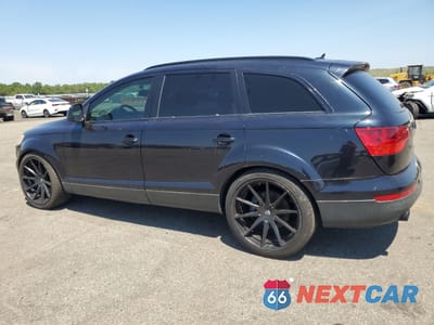 Drugie zdjęcie samochodu z przodu: 2007 AUDI Q7 3.6 QUATTRO PREMIUM VIN:WA1BY74L37D073388 - miniatura