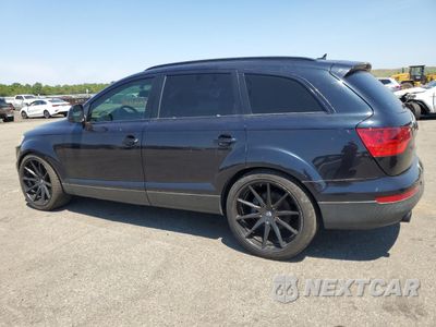 Drugie zdjęcie samochodu z przodu: 2007 AUDI Q7 3.6 QUATTRO PREMIUM VIN:WA1BY74L37D073388 - miniatura