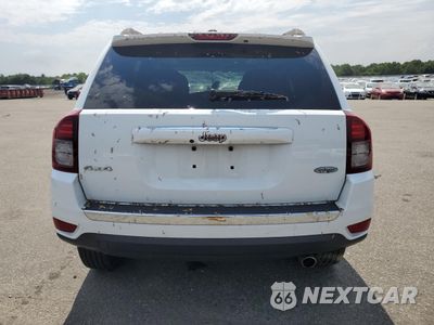 Zdjęcie 6 z 12 samochodu: 2016 JEEP COMPASS LATITUDE VIN:1C4NJDEB9GD639355 - miniatura