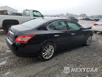 Trzecie zdjęcie samochodu z tyłu: 2011 NISSAN MAXIMA S VIN:1N4AA5AP9BC815654 - miniatura