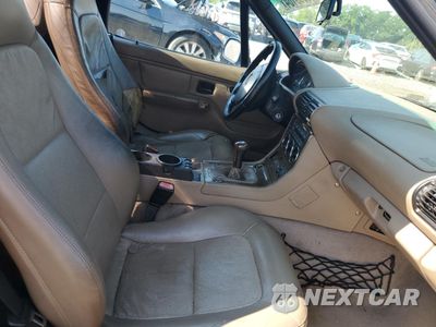 Zdjęcie 10 z 14 samochodu: 2000 BMW Z3 2.3 VIN:WBACH9341YLF88574 - miniatura