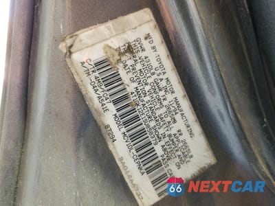 Zdjęcie 12 z 12 samochodu: 1995 TOYOTA CAMRY LE VIN:4T1GK12E1SU858379 - miniatura