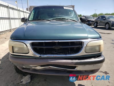 Piąte zdjęcie samochodu w środku: 1995 FORD EXPLORER VIN:1FMDU34X1SZB28529 - miniatura