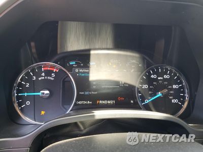 Zdjęcie 9 z 12 samochodu: 2019 FORD F550 SUPER DUTY VIN:1FD0X5GT5KEC45841 - miniatura