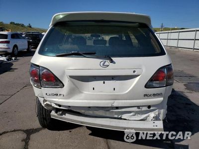 Zdjęcie 6 z 14 samochodu: 2003 LEXUS RX 300 VIN:JTJHF10U530311158 - miniatura