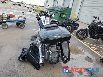 Zdjęcie 7 z 20 samochodu: 2009 HARLEY-DAVIDSON FLHX VIN:1HD1KB4179Y661129 - miniatura