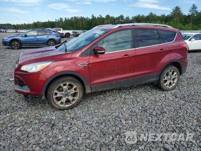 2016 FORD ESCAPE TITANIUM 1FMCU9J94GUC48138 - główne zdjęcie licytacji z USA - miniatura