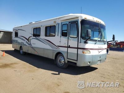 2000 FREIGHTLINER CHASSIS X LINE MOTOR HOME 4UZ6XJCAXYCG19634 - główne zdjęcie licytacji z USA - miniatura