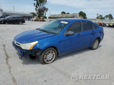 2010 FORD FOCUS SE 1FAHP3FN9AW106213 - główne zdjęcie licytacji z USA - miniatura