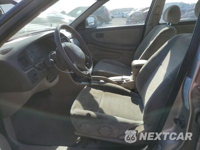 Zdjęcie 7 z 12 samochodu: 2001 NISSAN ALTIMA XE VIN:1N4DL01D81C133041 - miniatura