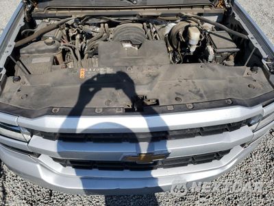 Zdjęcie 11 z 12 samochodu: 2018 CHEVROLET SILVERADO C1500 CUSTOM VIN:1GCRCPEH4JZ273395 - miniatura