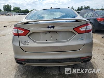 Zdjęcie 6 z 12 samochodu: 2015 FORD FUSION SE VIN:3FA6P0H9XFR251079 - miniatura