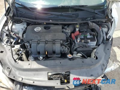 Zdjęcie 11 z 13 samochodu: 2014 NISSAN SENTRA S VIN:3N1AB7AP2EL661870 - miniatura