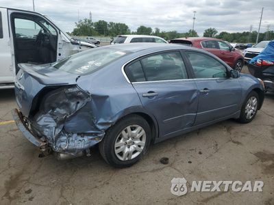 Trzecie zdjęcie samochodu z tyłu: 2010 NISSAN ALTIMA BASE VIN:1N4AL2APXAN541344 - miniatura