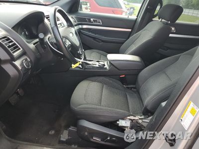Zdjęcie 7 z 14 samochodu: 2017 FORD EXPLORER XLT VIN:1FM5K8D84HGD47344 - miniatura
