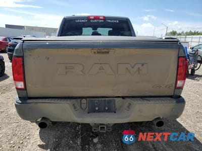 Zdjęcie 6 z 13 samochodu: 2022 RAM 1500 CLASSIC TRADESMAN VIN:1C6RR7KT2NS236049 - miniatura