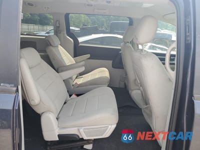 Zdjęcie 11 z 13 samochodu: 2009 DODGE GRAND CARAVAN SXT VIN:2D8HN54159R519960 - miniatura