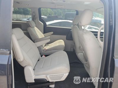 Zdjęcie 11 z 13 samochodu: 2009 DODGE GRAND CARAVAN SXT VIN:2D8HN54159R519960 - miniatura