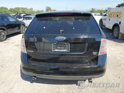 Zdjęcie 6 z 15 samochodu: 2007 FORD EDGE SEL PLUS VIN:2FMDK49C97BA63540 - miniatura