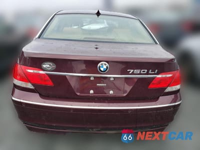 Zdjęcie 6 z 13 samochodu: 2006 BMW 750 LI VIN:WBAHN83546DT27283 - miniatura