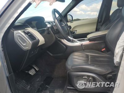 Zdjęcie 7 z 14 samochodu: 2014 LAND ROVER RANGE ROVER SPORT SC VIN:SALWR2EF4EA329321 - miniatura