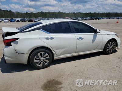 Trzecie zdjęcie samochodu z tyłu: 2020 NISSAN ALTIMA VIN:1N4BL4BV4LC147642 - miniatura
