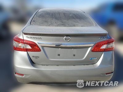 Zdjęcie 6 z 13 samochodu: 2013 NISSAN SENTRA S VIN:3N1AB7AP4DL792149 - miniatura