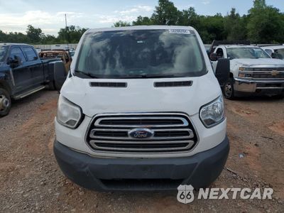 Piąte zdjęcie samochodu w środku: 2018 FORD TRANSIT T-250 VIN:1FTYR1ZM2JKB18027 - miniatura