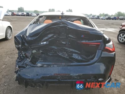 Zdjęcie 6 z 13 samochodu: 2022 BMW M4 COMPETITION VIN:WBS43AZ07NCK63568 - miniatura