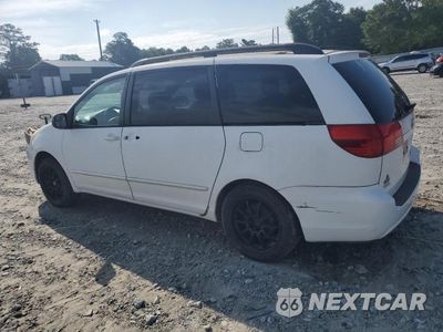 Drugie zdjęcie samochodu z przodu: 2004 TOYOTA SIENNA CE VIN:5TDZA23C34S047757 - miniatura