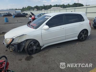 2005 KIA SPECTRA5 KNAFE161155077310 - główne zdjęcie licytacji z USA - miniatura