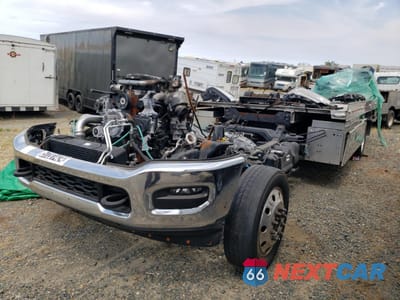 2022 RAM 5500 3C7WRNDL9NG379474 - główne zdjęcie licytacji z USA - miniatura