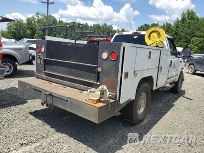 Trzecie zdjęcie samochodu z tyłu: 2000 FORD F250 SUPER DUTY VIN:1FTNF21S1YEE44146 - miniatura